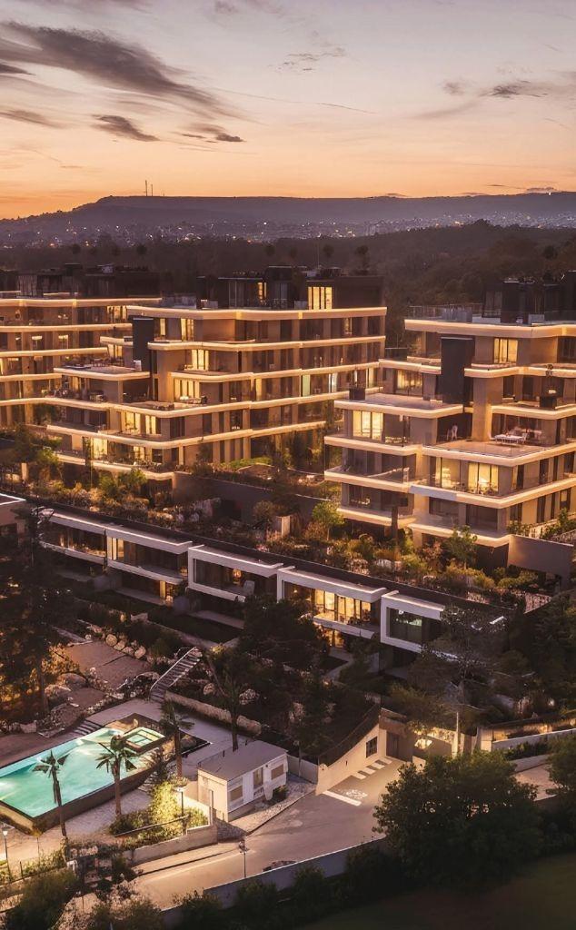 Apartments For Sale 4-Room, Varna, SS. Konstantin and Elena Resort
