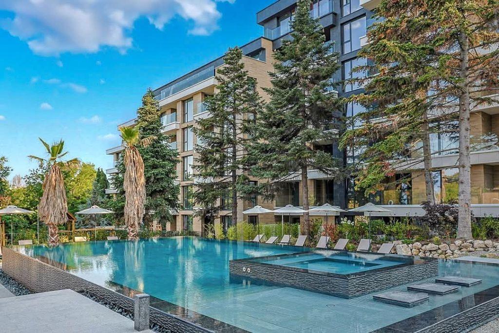 Apartments For Sale 4-Room, Varna, SS. Konstantin and Elena Resort