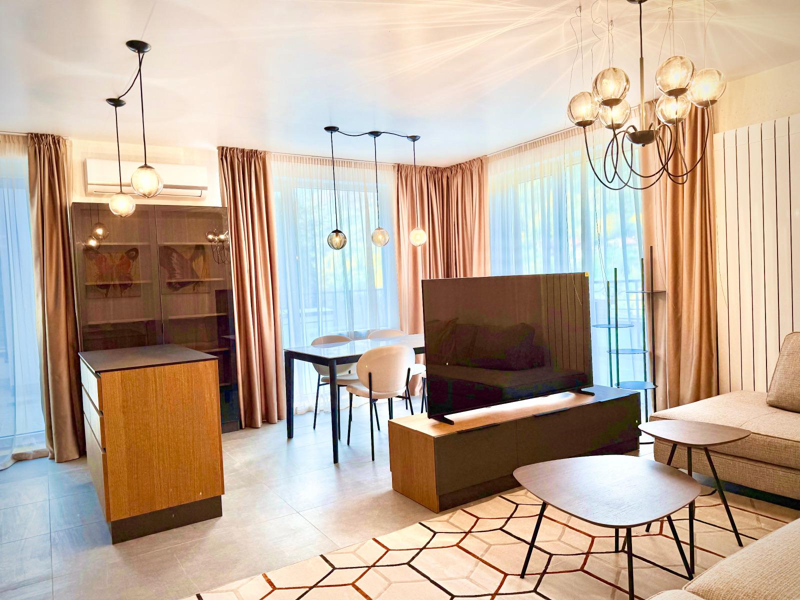 Apartments For Sale 3-Room, Sofia, Knyazhevo