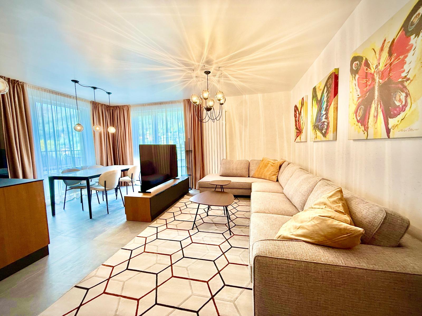 Apartments For Sale 3-Room, Sofia, Knyazhevo