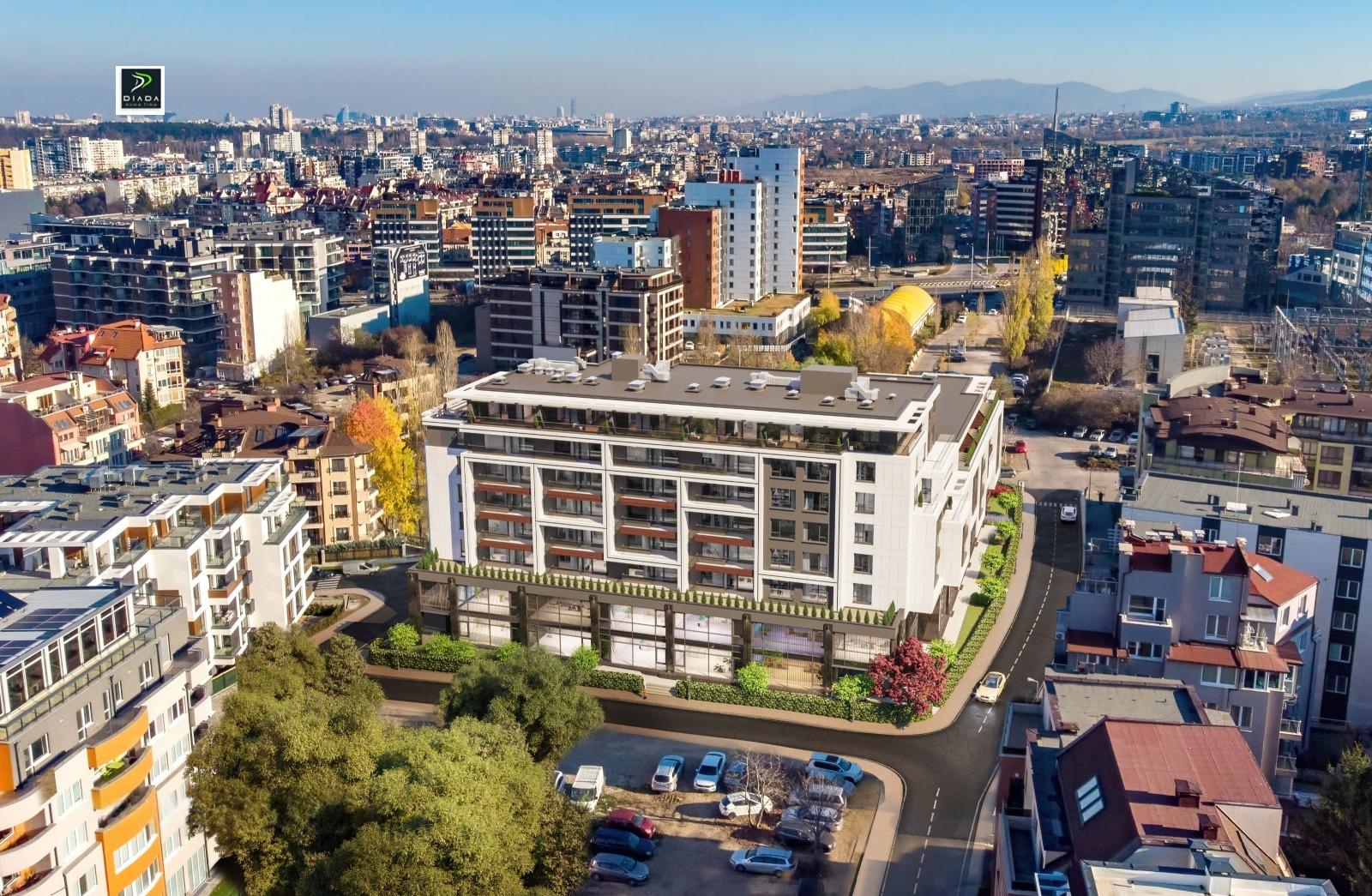 Apartments For Sale 3-Room, Sofia, Manastirski Livadi