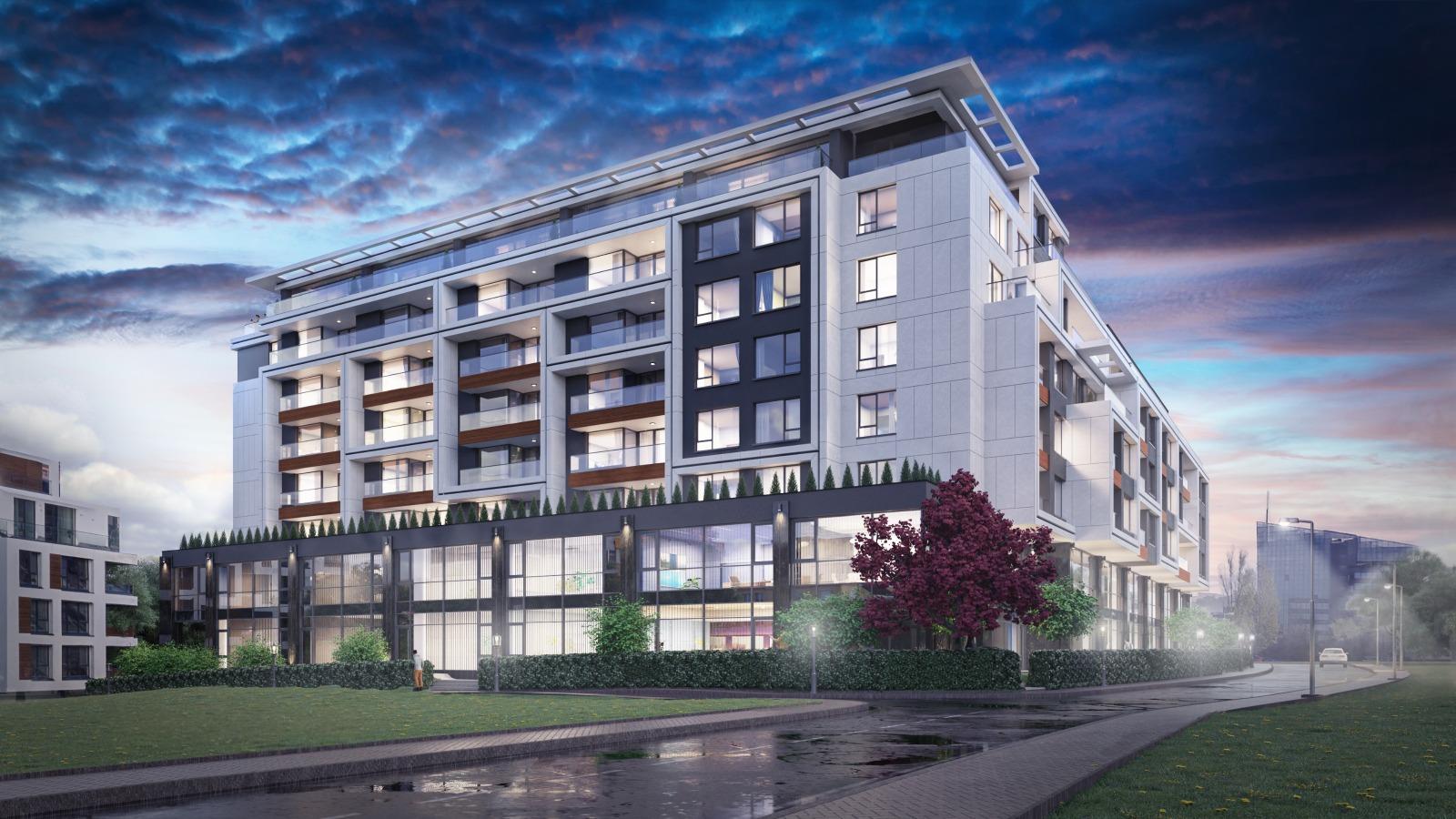 Apartments For Sale 3-Room, Sofia, Manastirski Livadi