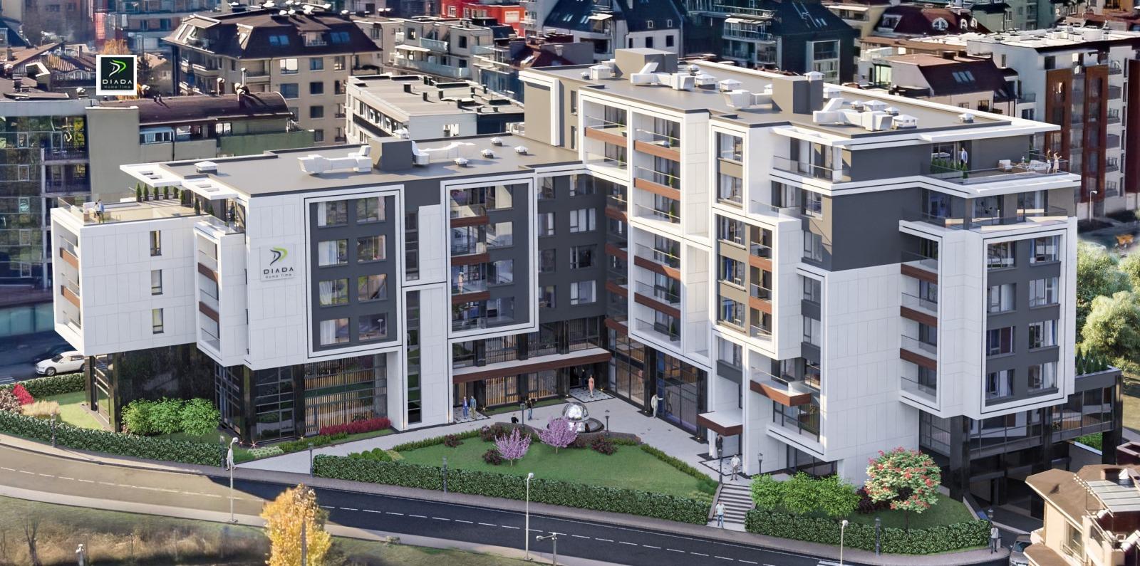 Apartments For Sale 3-Room, Sofia, Manastirski Livadi