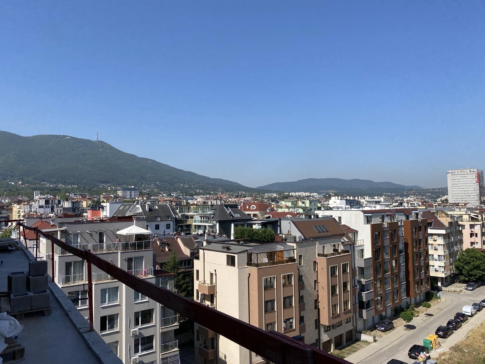 Apartments For Sale 3-Room, Sofia, Manastirski Livadi