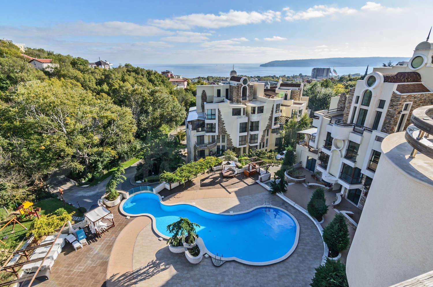 Apartments For Sale Multi-Room, Varna, Briz