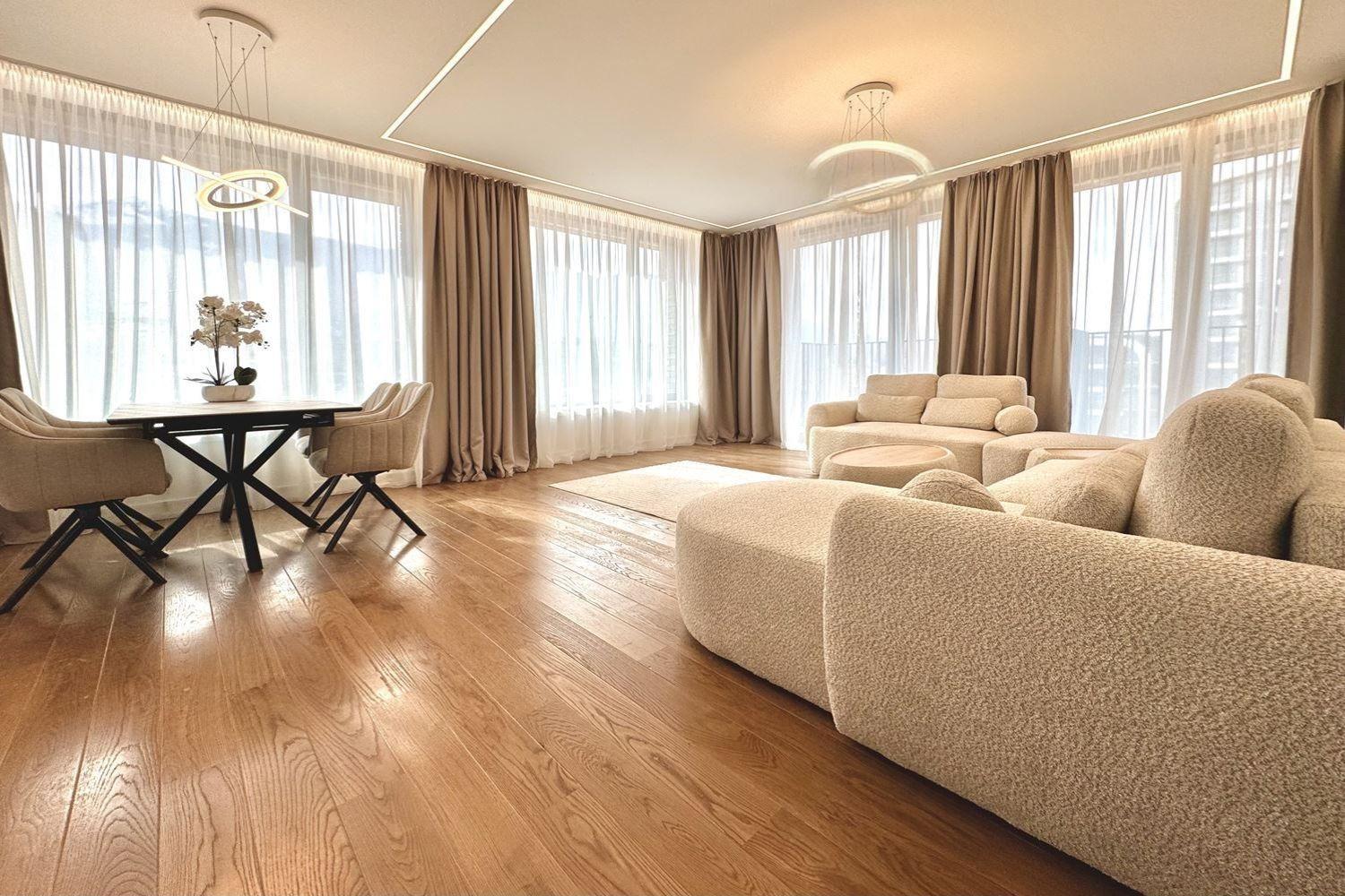 Apartments For Sale 3-Room, Sofia, Manastirski Livadi