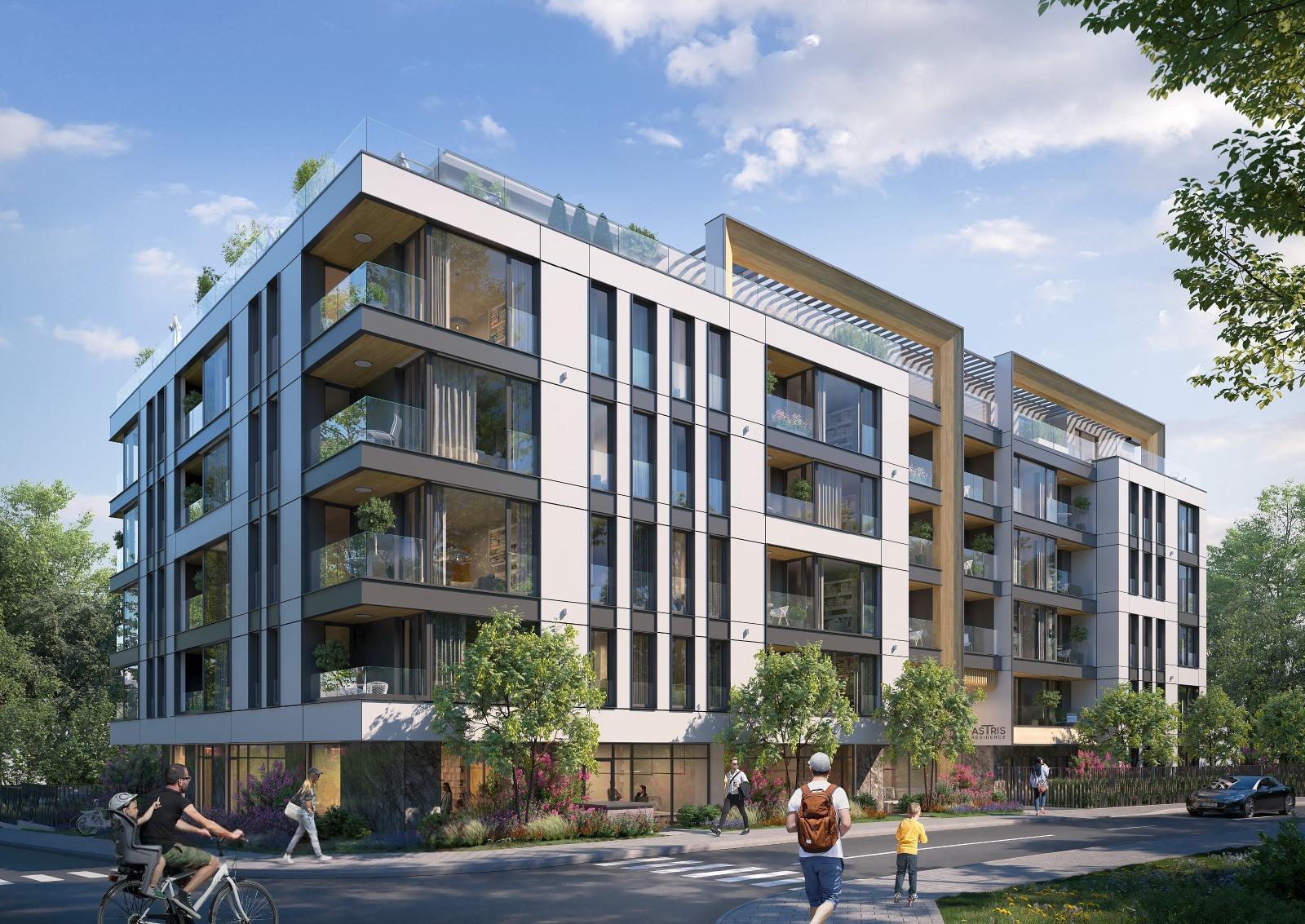 Apartments For Sale 4-Room, Sofia, Krastova Vada