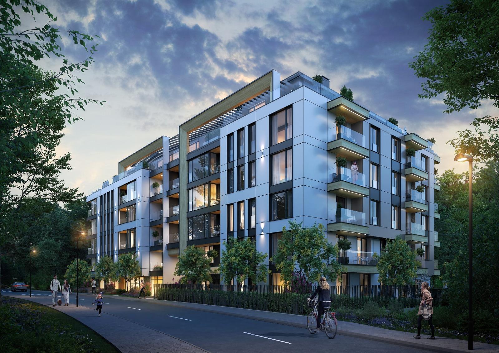 Apartments For Sale 4-Room, Sofia, Krastova Vada