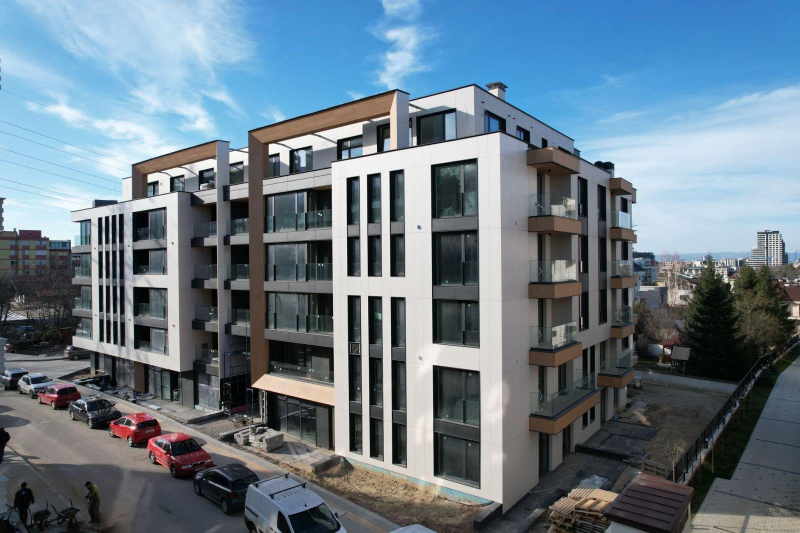 Apartments For Sale 4-Room, Sofia, Krastova Vada