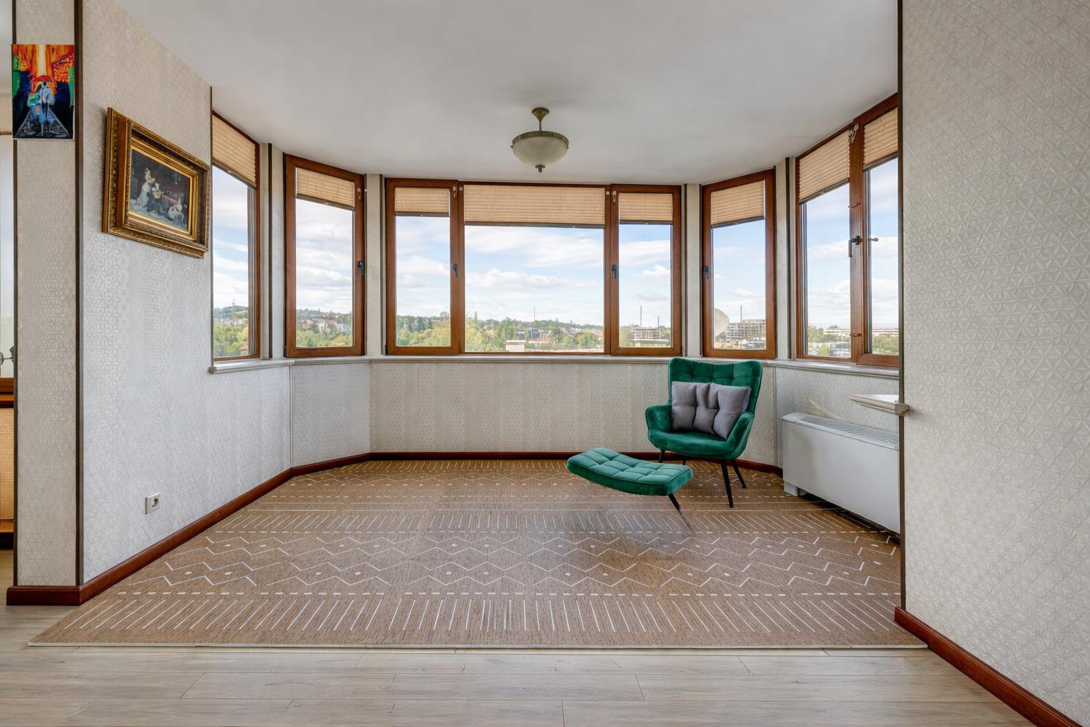 Apartments For Sale 4-Room, Sofia, Karpuzitsa