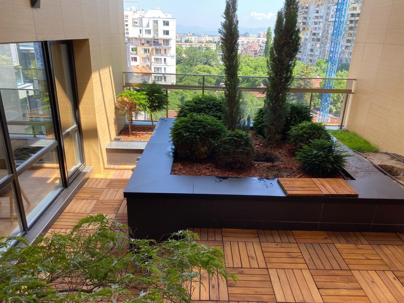 Apartments For Sale 3-Room, Sofia, Suhata Reka