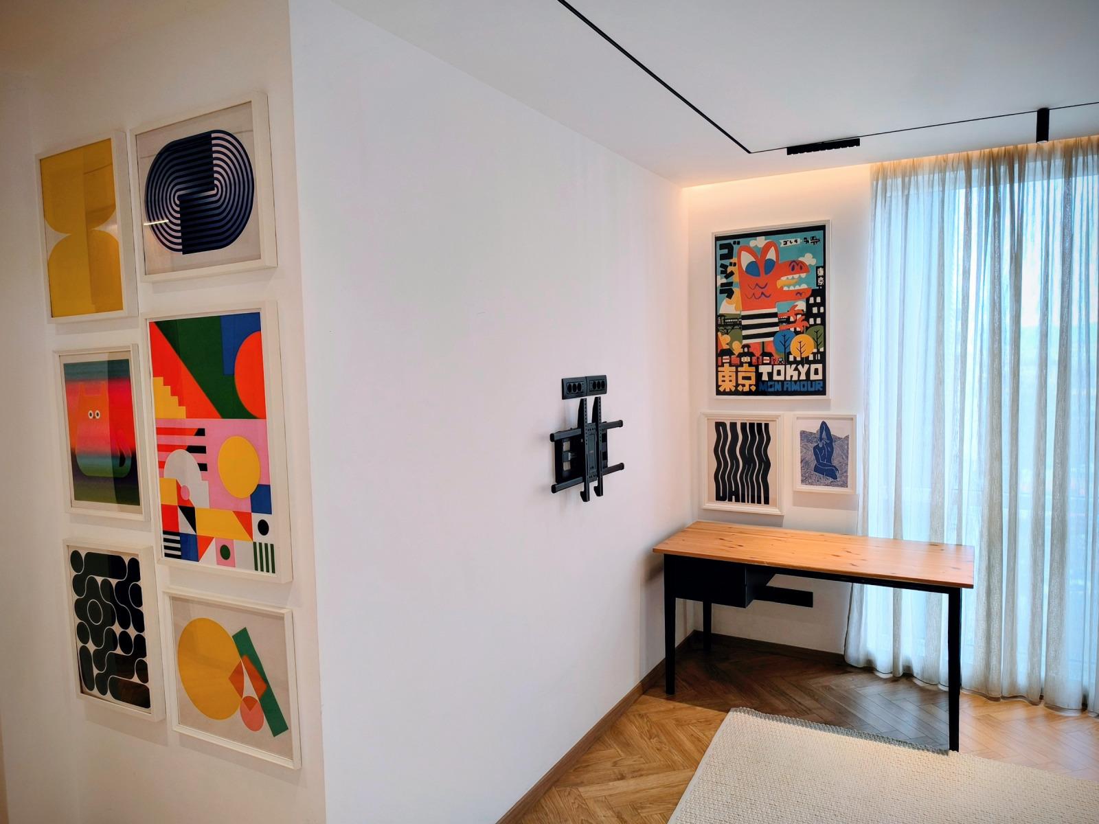 Apartments For Sale 3-Room, Sofia, Suhata Reka