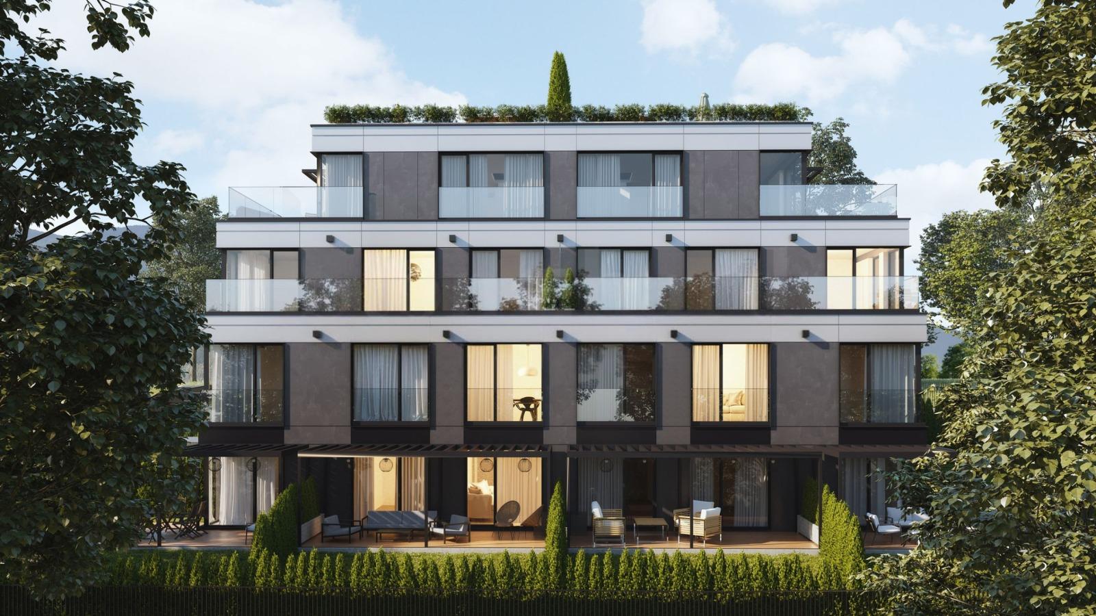 Apartments For Sale Maisonette, Sofia, Boyana