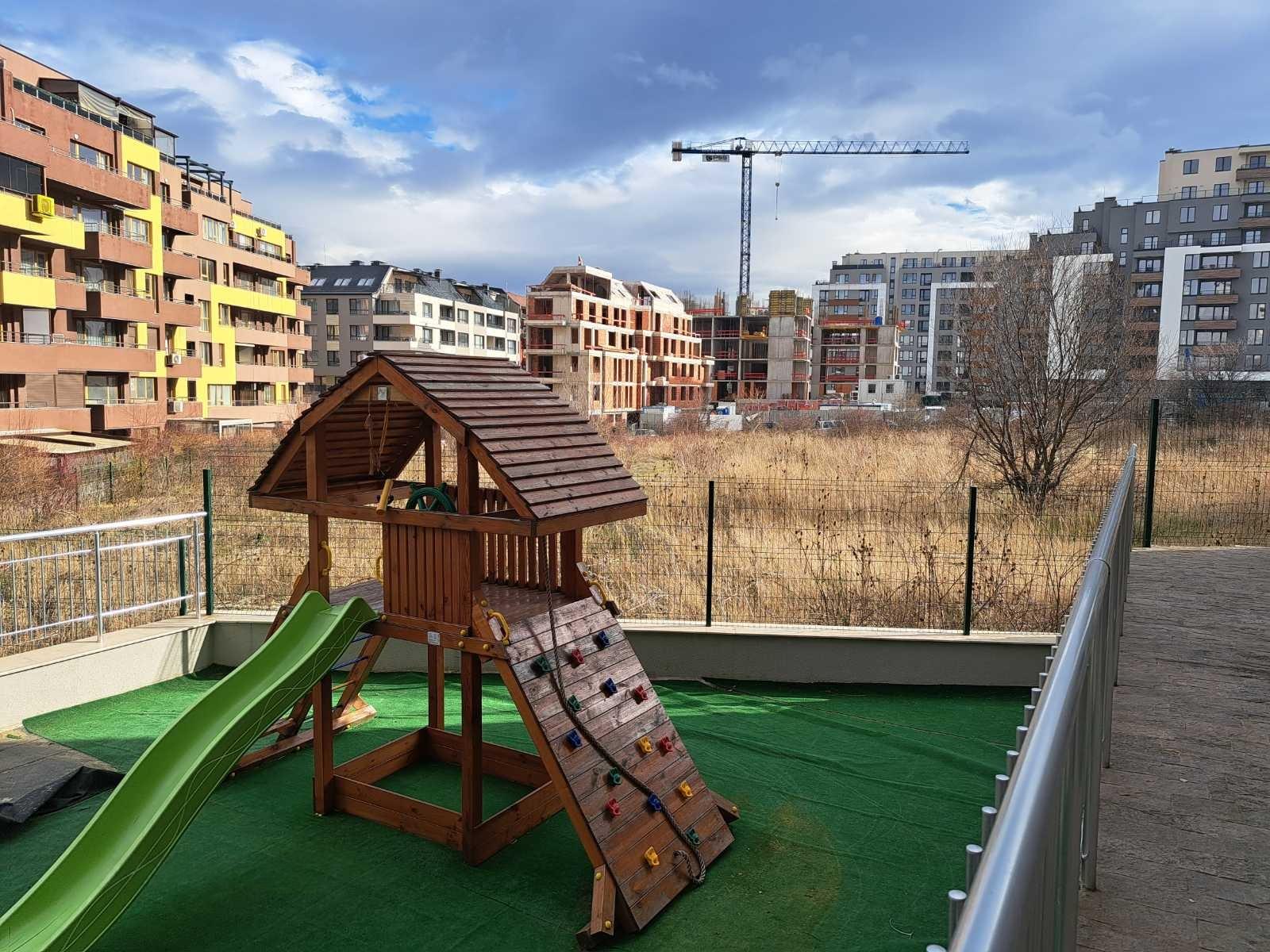 Apartments For Sale 3-Room, Sofia, Manastirski Livadi