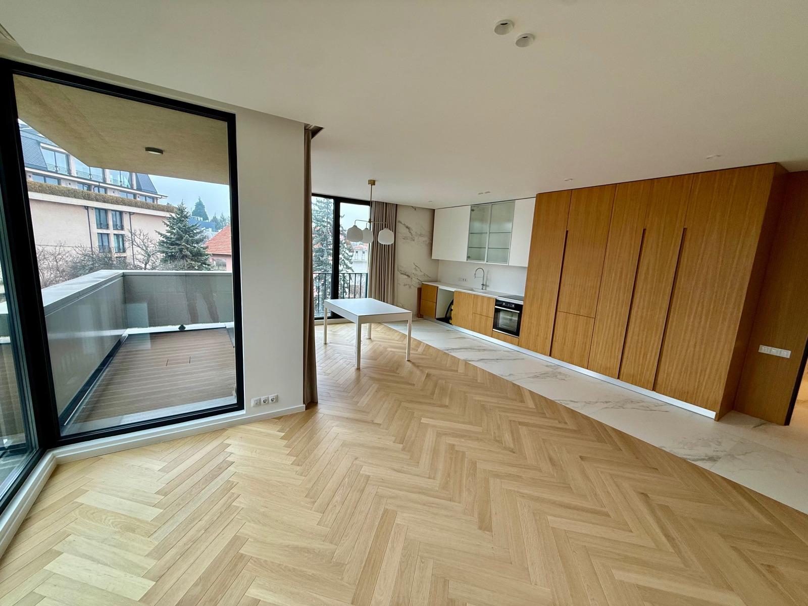 Apartments For Sale 3-Room, Sofia, Boyana