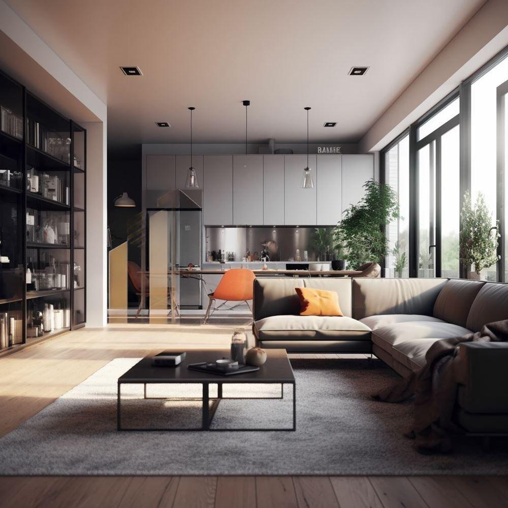 Apartments For Sale 3-Room, Sofia, Simeonovo