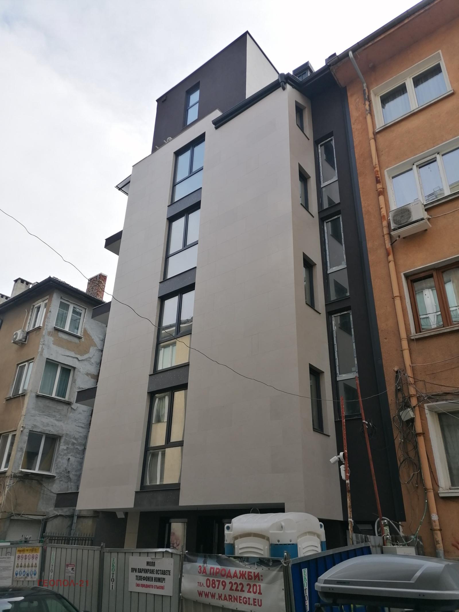 Apartments For Sale Maisonette, Sofia, Center