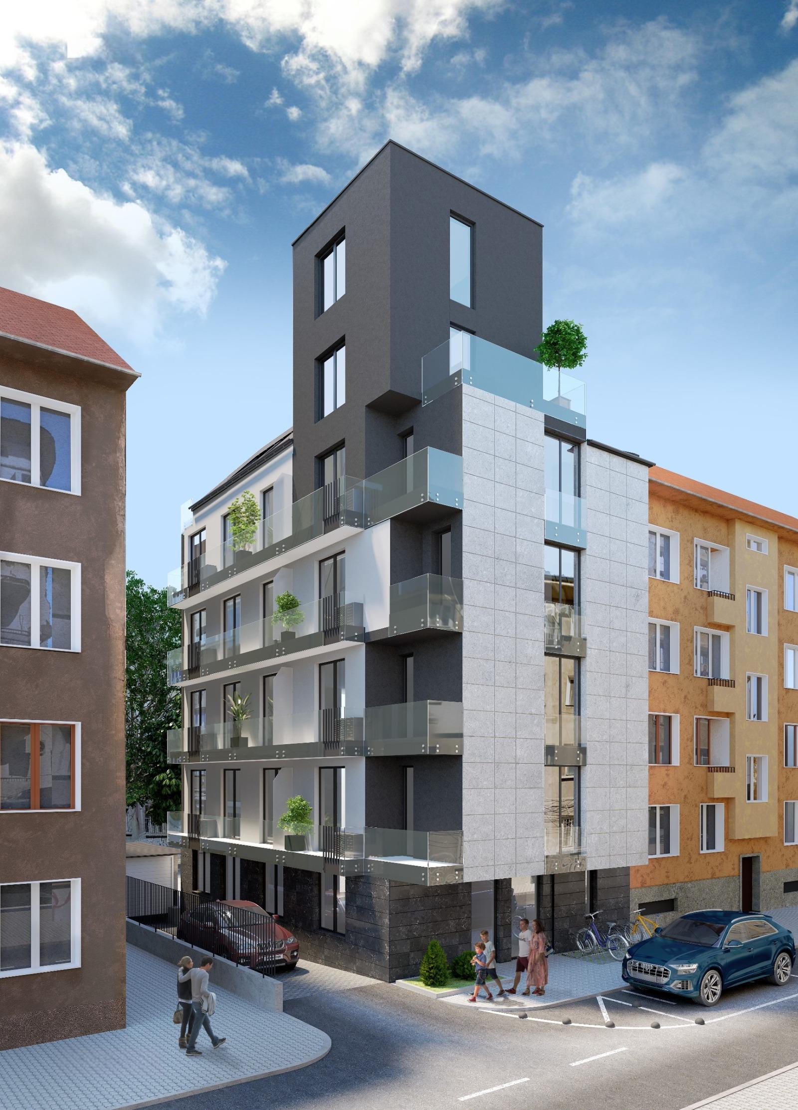 Apartments For Sale Maisonette, Sofia, Center