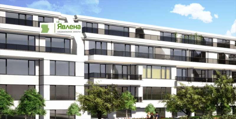 Apartments For Sale 4-Room, Sofia, Krastova Vada