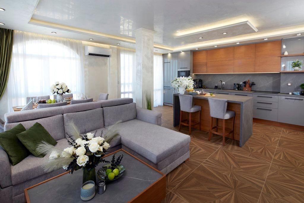 Apartments For Sale 4-Room, Sveti Vlas, Burgas