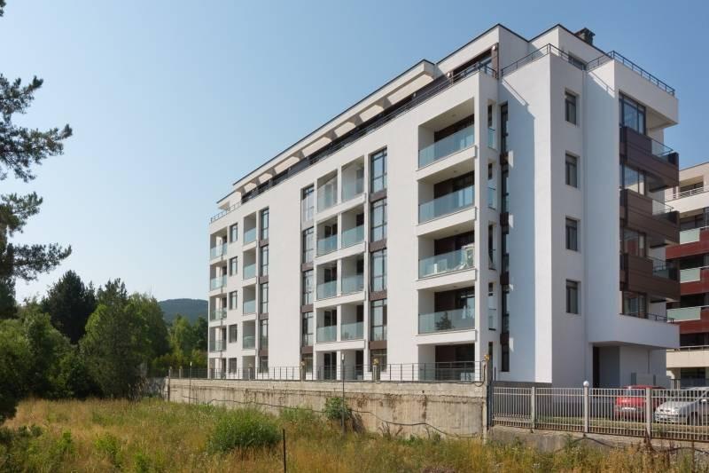 Apartments For Sale 3-Room, Sofia, Simeonovo