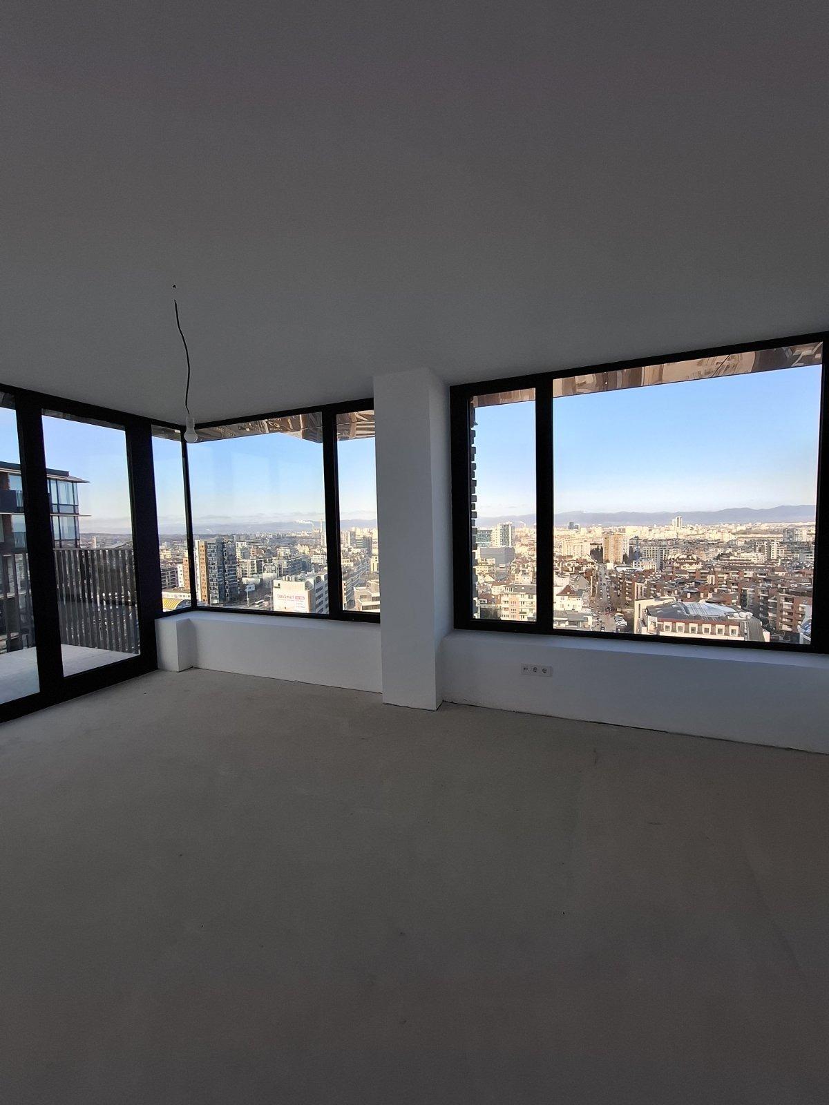 Apartments For Sale 4-Room, Sofia, Manastirski Livadi