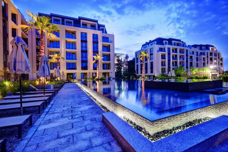 Apartments For Sale 4-Room, Varna, SS. Konstantin and Elena Resort