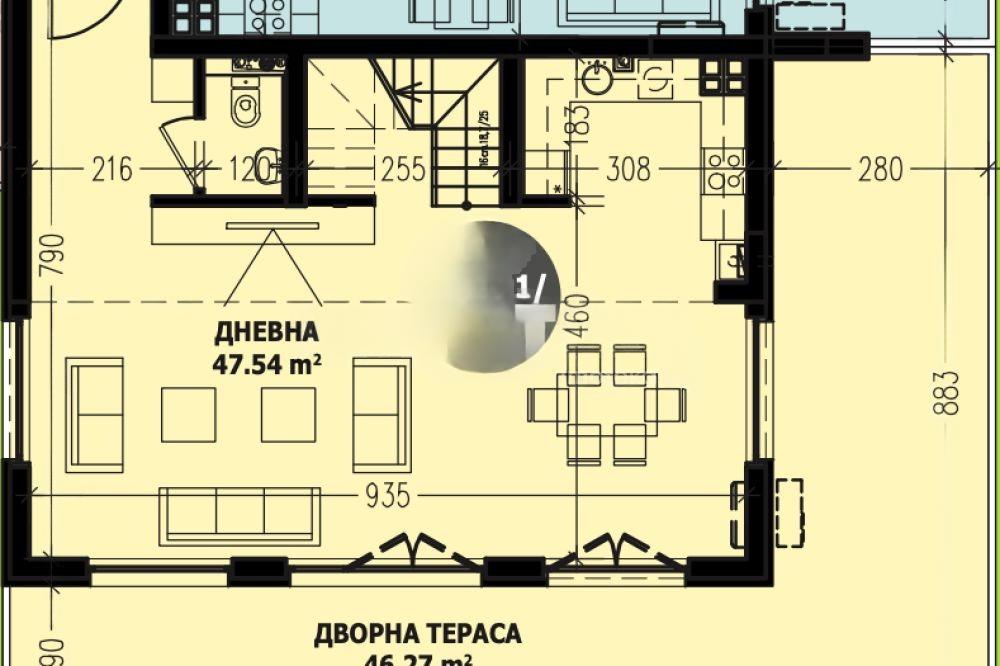 Apartments For Sale Multi-Room, Sofia, Vitosha