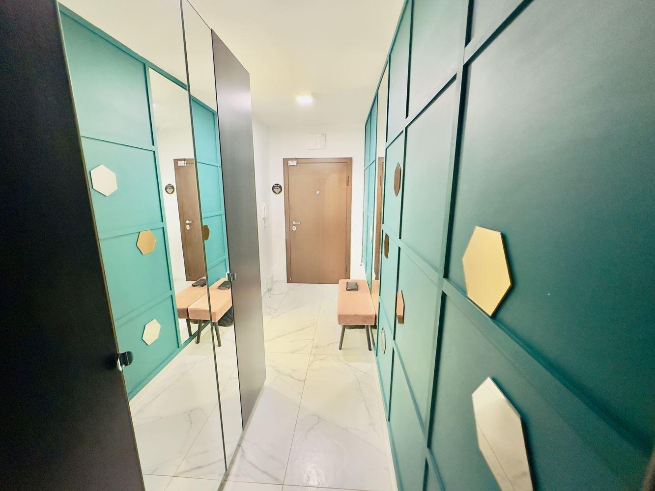 Apartments For Sale 3-Room, Sofia, Manastirski Livadi