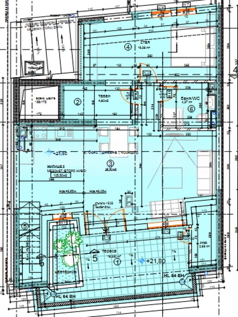 Apartments For Sale Maisonette, Sofia, Banishora