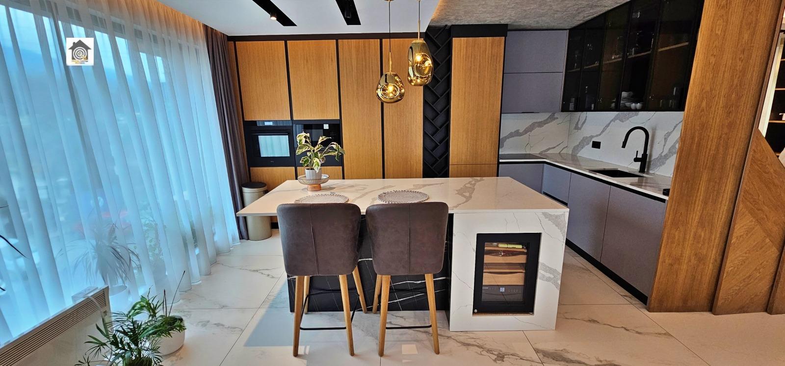 Apartments For Sale 3-Room, Sofia, Manastirski Livadi