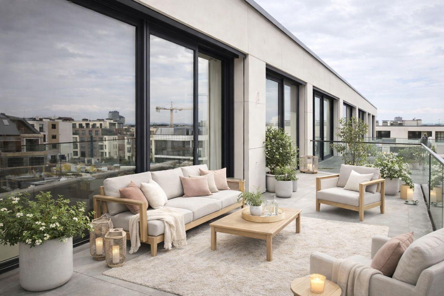 Apartments For Sale 3-Room, Sofia, Krastova Vada