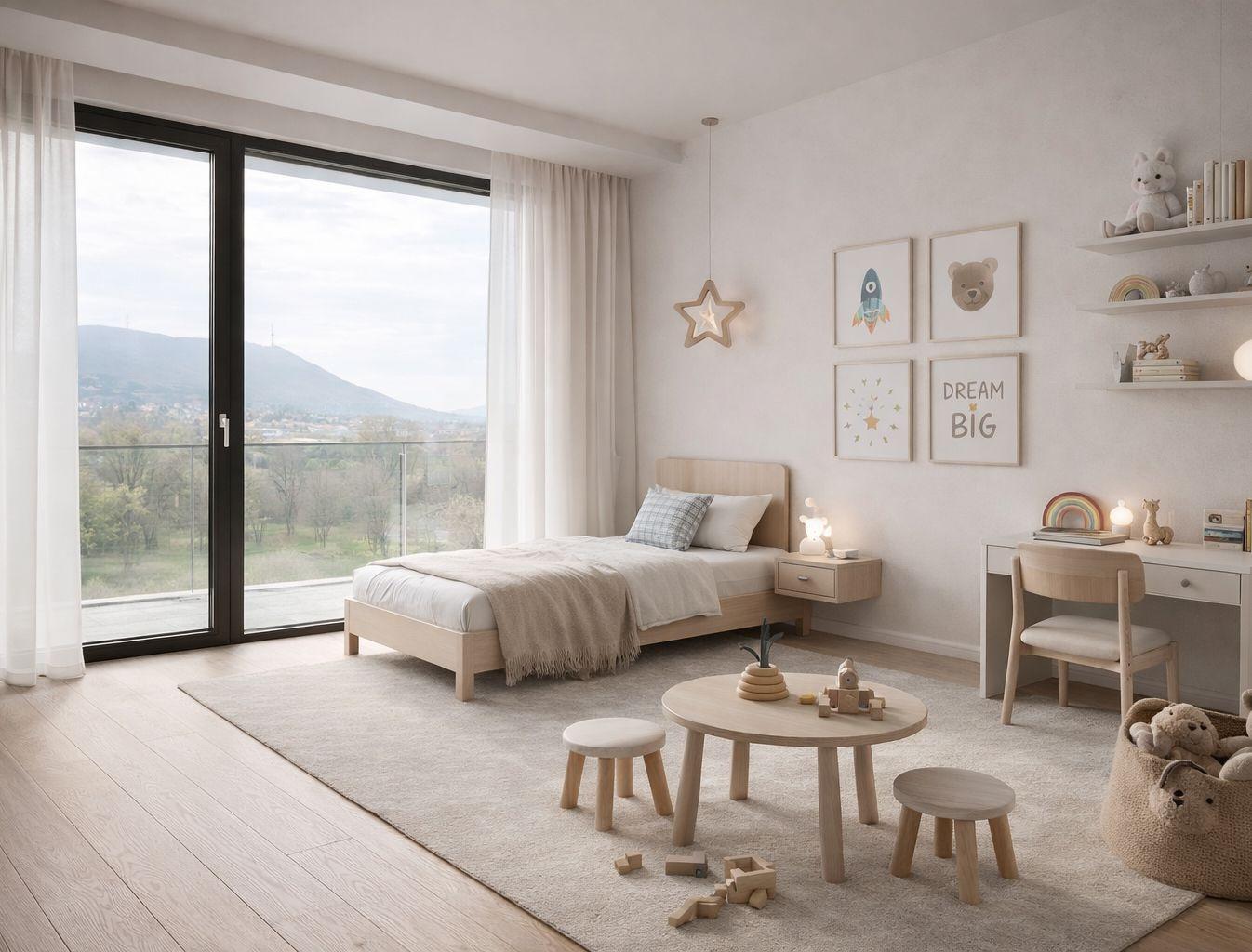 Apartments For Sale 3-Room, Sofia, Krastova Vada