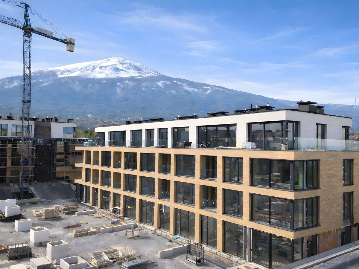Apartments For Sale 3-Room, Sofia, Krastova Vada