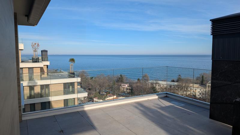 Apartments For Sale 4-Room, Varna, SS. Konstantin and Elena Resort