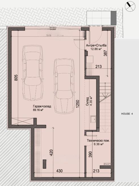 Apartments For Sale Multi-Room, Sofia, Dragalevtsi