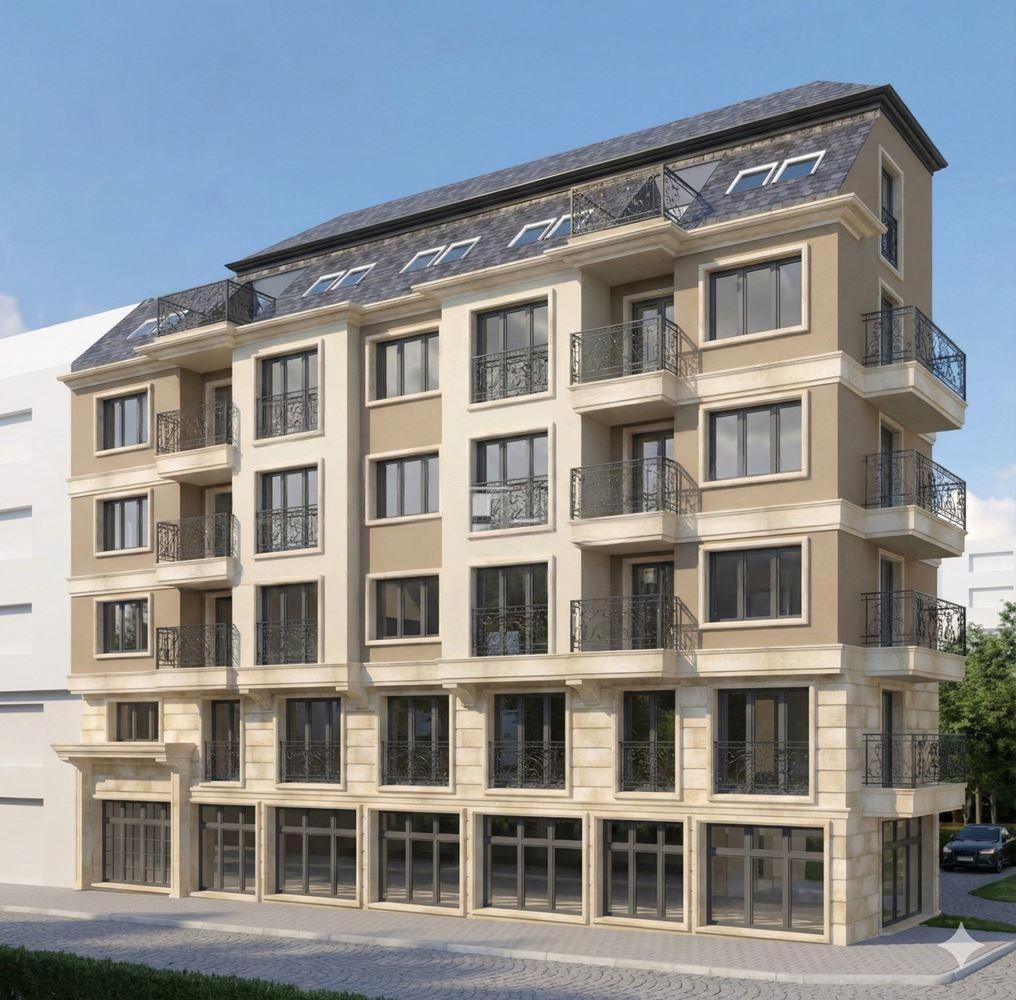 Apartments For Sale 3-Room, Sofia, Oborishte