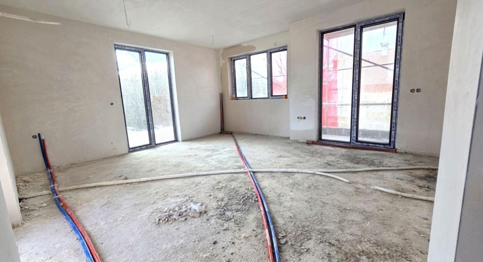 Apartments For Sale 3-Room, Sofia, Oborishte