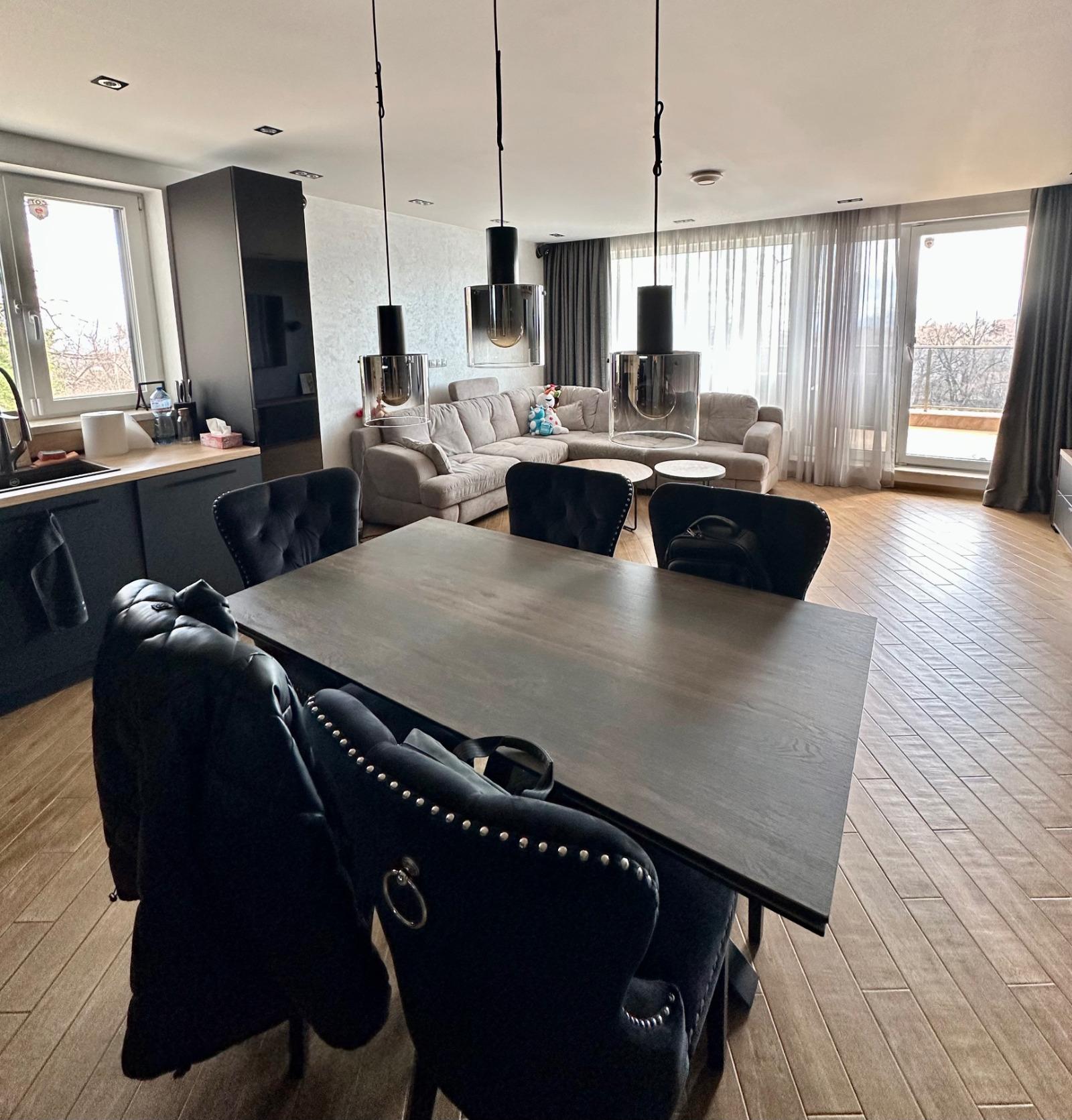 Apartments For Sale 4-Room, Sofia, Kinotsentar Villa Zone