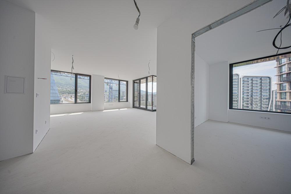Apartments For Sale 3-Room, Sofia, Manastirski Livadi