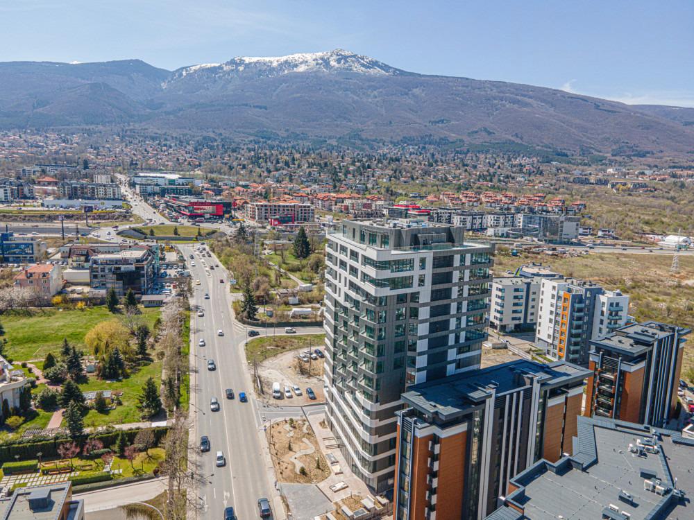 Apartments For Sale 4-Room, Sofia, Krastova Vada