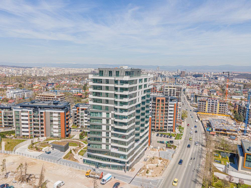 Apartments For Sale 4-Room, Sofia, Krastova Vada