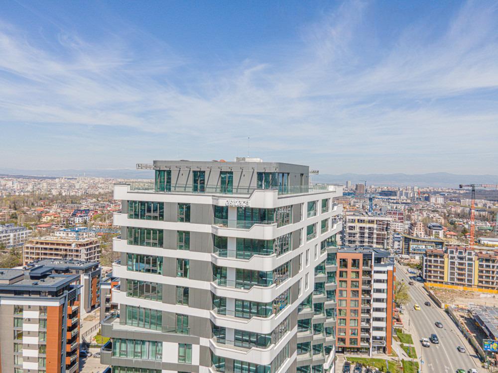 Apartments For Sale 4-Room, Sofia, Krastova Vada
