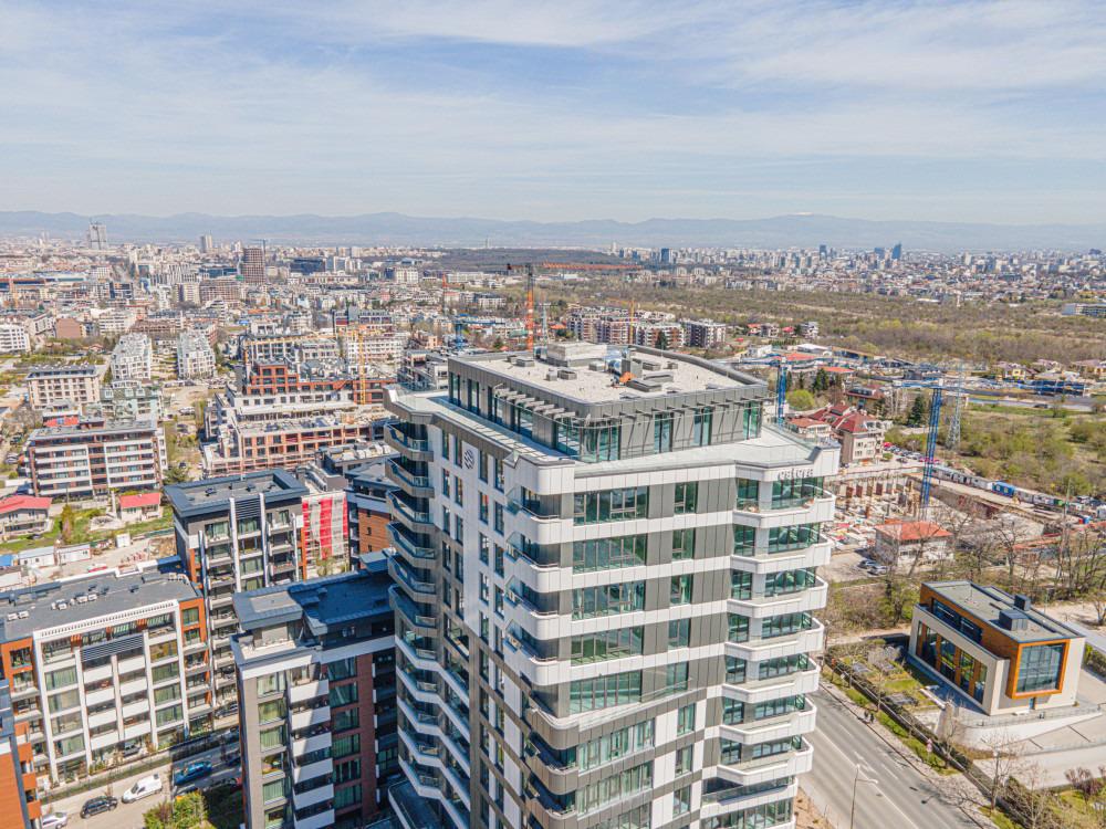 Apartments For Sale 4-Room, Sofia, Krastova Vada