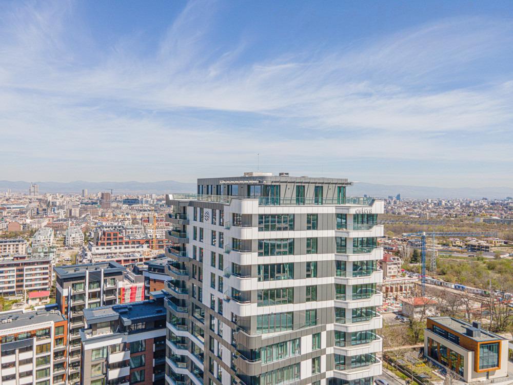 Apartments For Sale 4-Room, Sofia, Krastova Vada