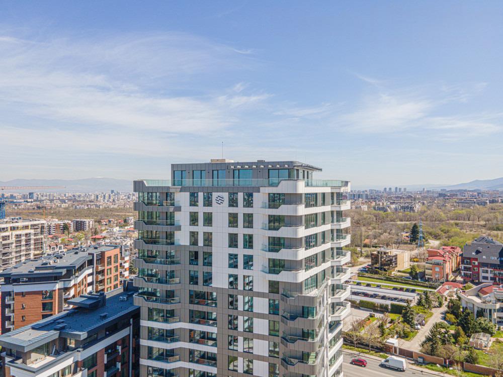 Apartments For Sale 4-Room, Sofia, Krastova Vada