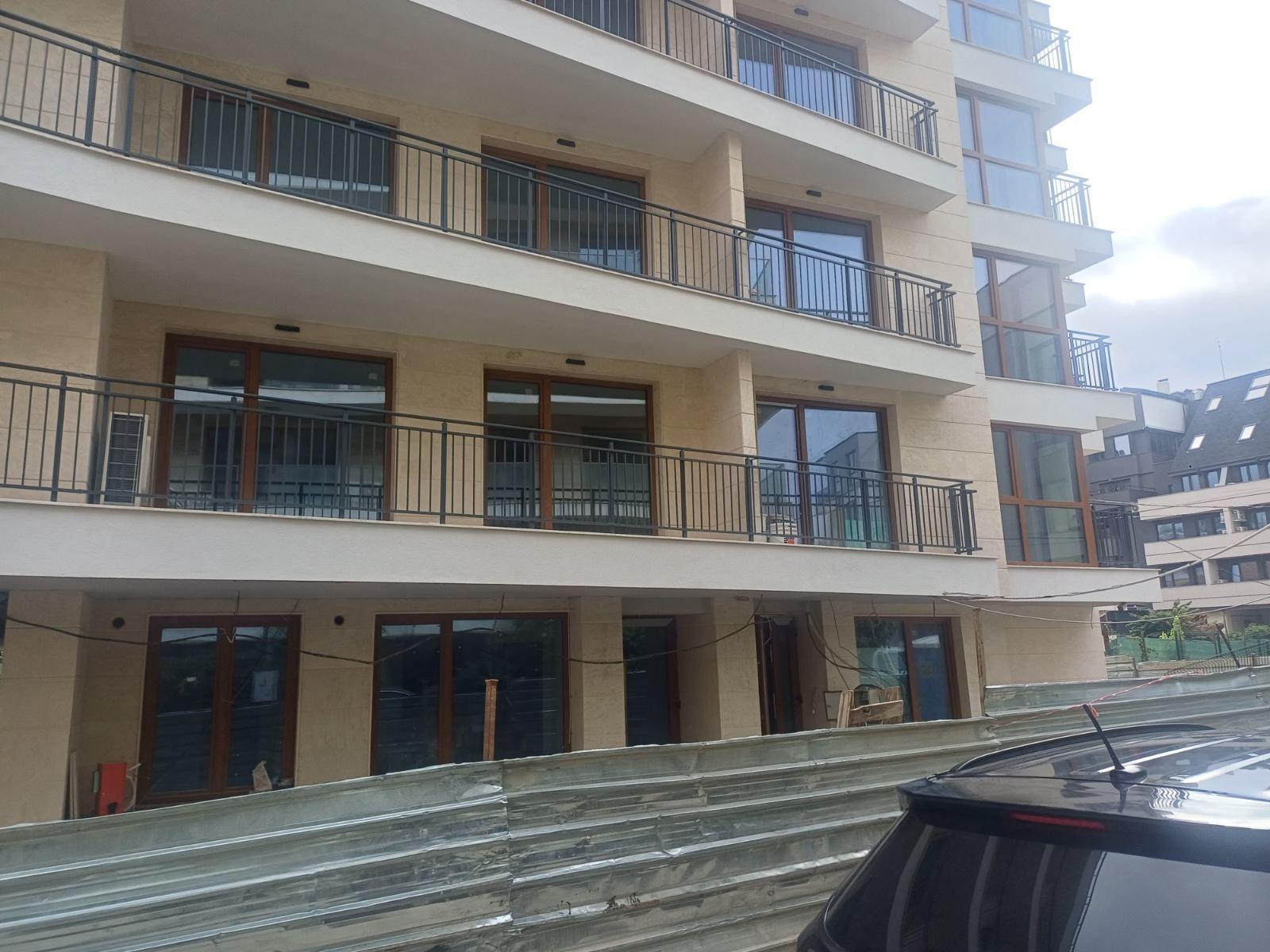 Apartments For Sale 3-Room, Sofia, Krastova Vada