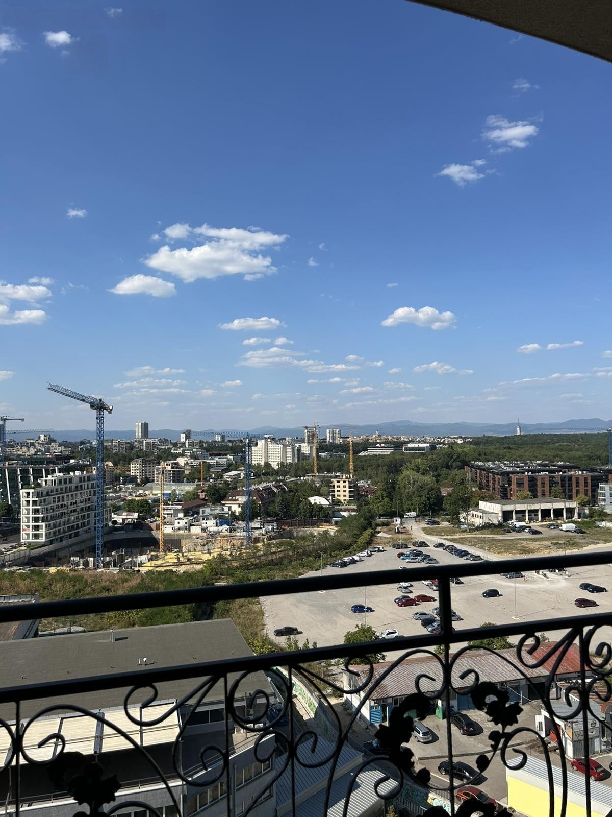 Apartments For Sale 4-Room, Sofia, Lozenets