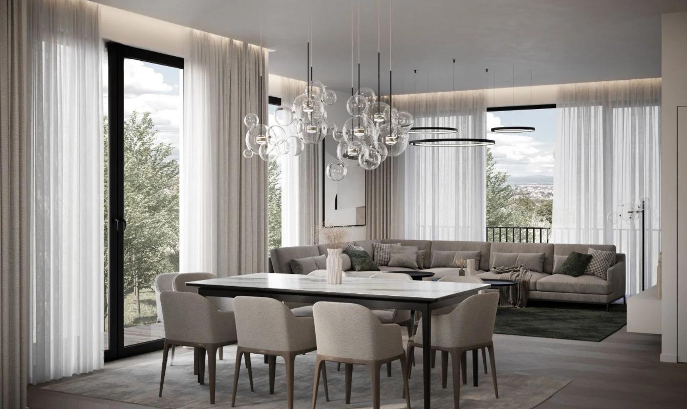 Apartments For Sale Multi-Room, Sofia, Dragalevtsi