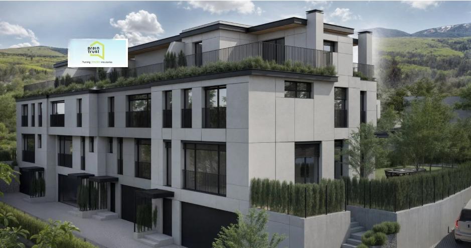 Apartments For Sale Multi-Room, Sofia, Dragalevtsi
